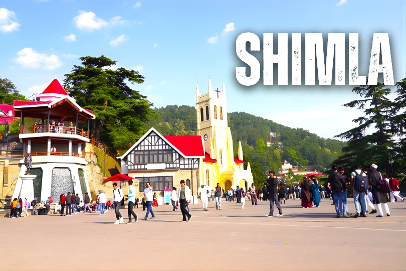 Shimla 